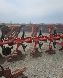 Pług Vogel & Noot ażurowy