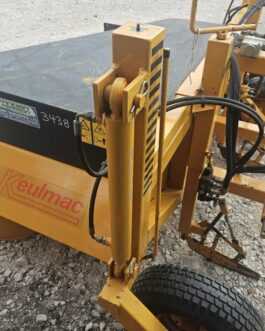 Obcinarka szczypioru Keulmac