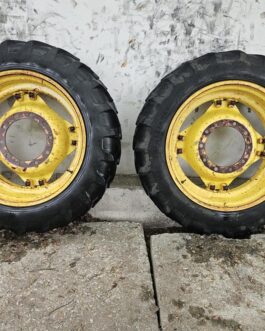 Koła uprawowe wąskie 11.2R32
