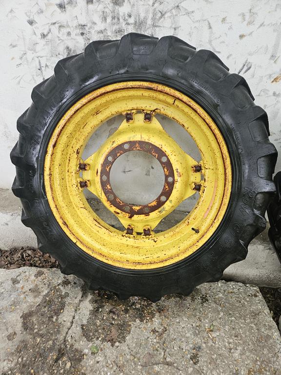 02 Koła uprawowe wąskie 11.2R32