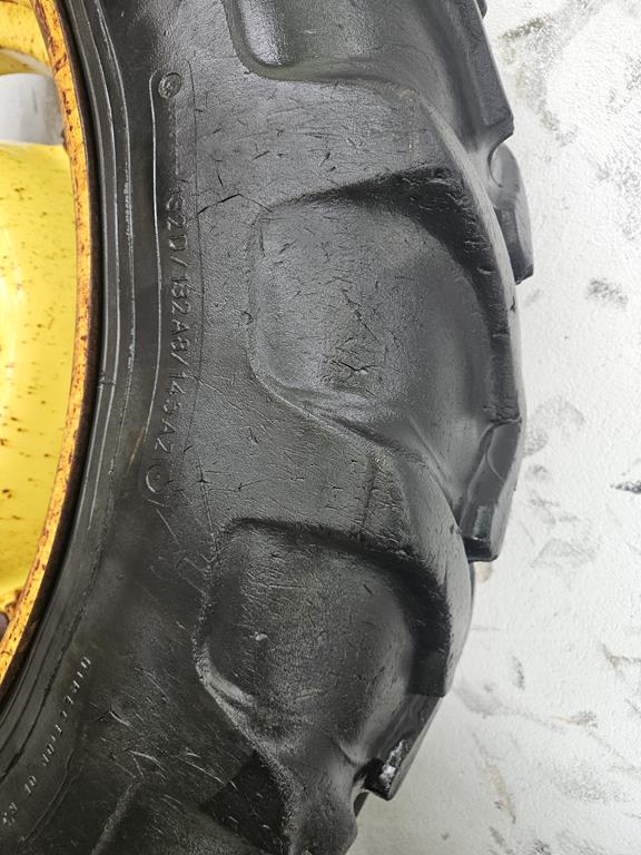05 Koła uprawowe wąskie 11.2R32
