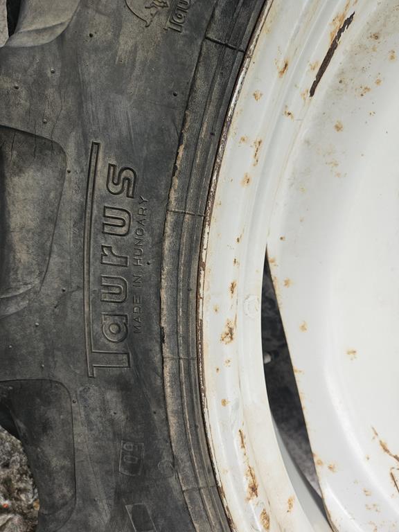 11 Koła wąskie 9.5R36