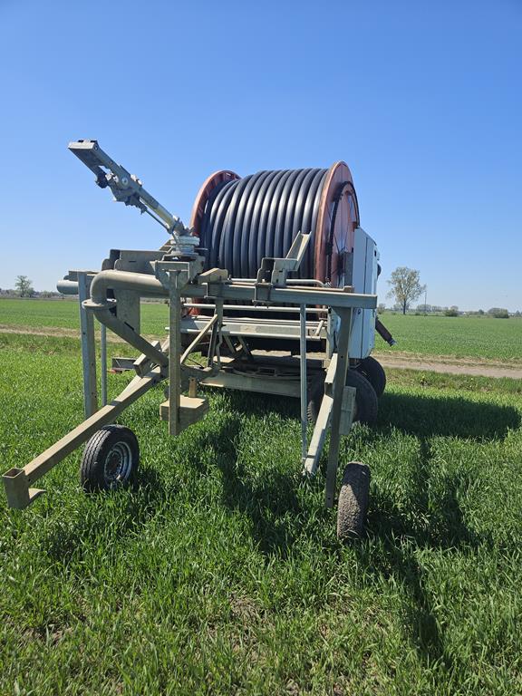 12 Deszczownia Bauer 100-450