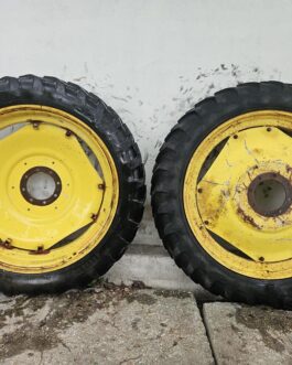 Koła wąskie 12.4R46