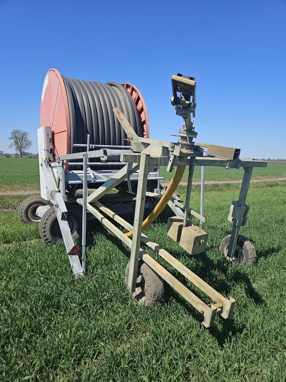 Deszczownia Bauer 110/470