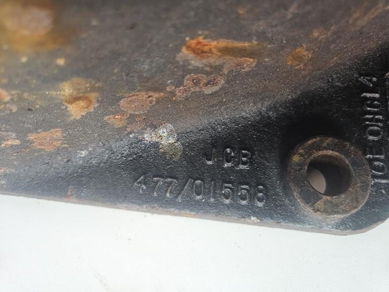 2 Łącznik wahacza JCB 477-01558