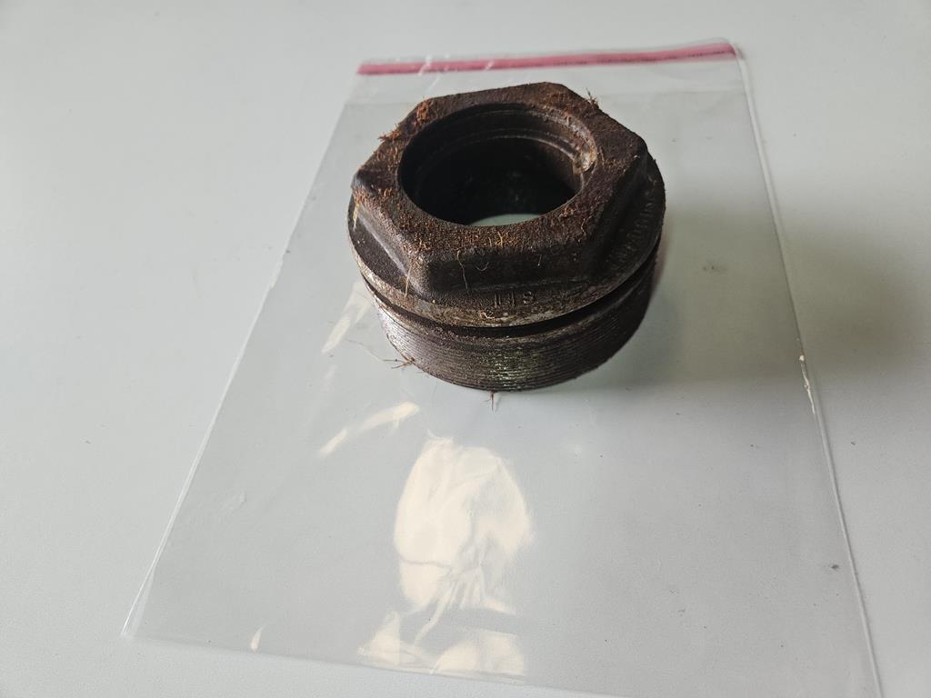 2 Pokrywa siłownika hydraulicznego 594-00004