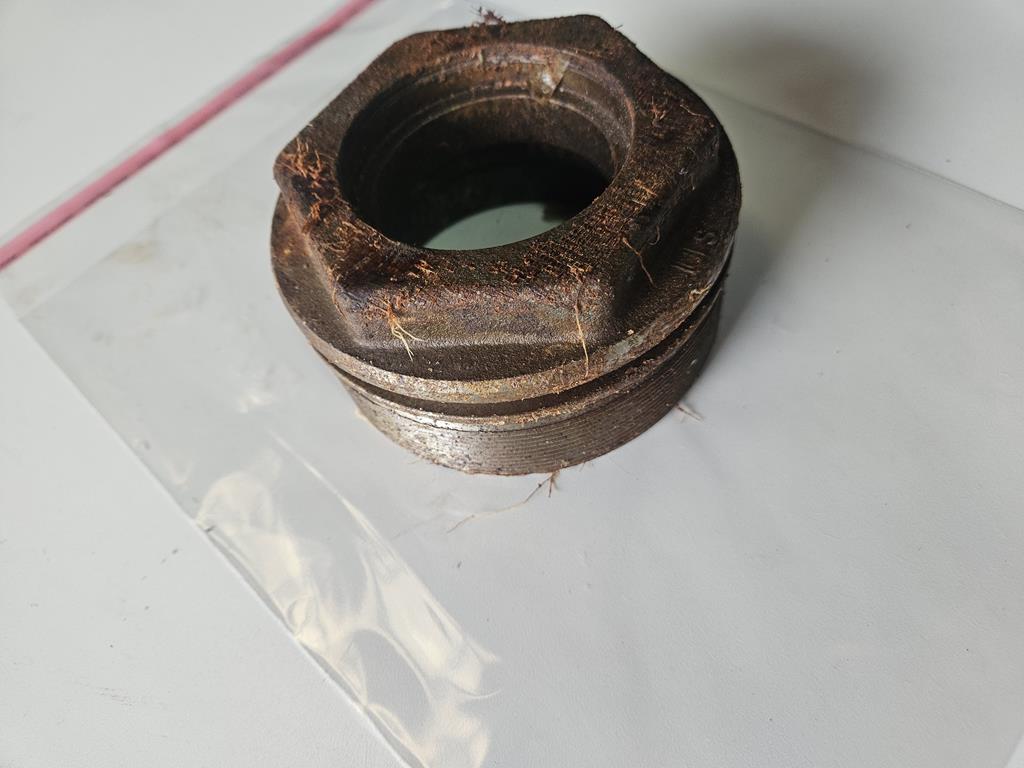 Pokrywa siłownika hydraulicznego 594/00004
