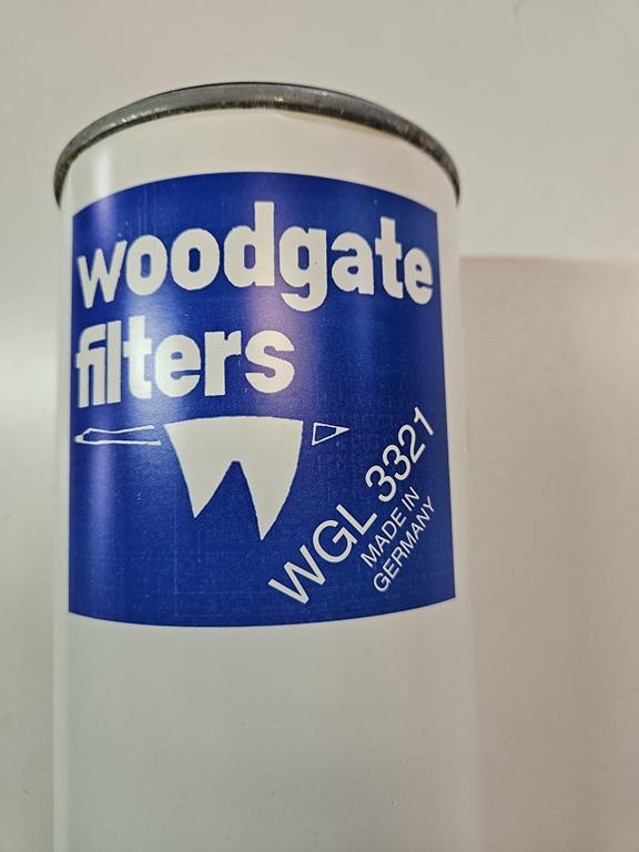 2 Filtr oleju WGL3321