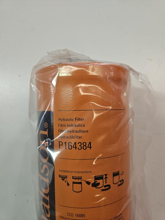3 Filtr hydrauliczny P164384