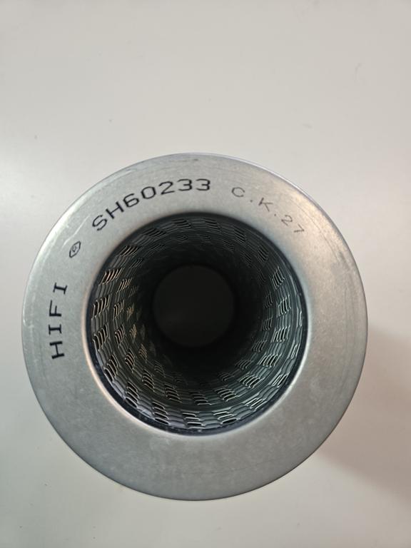 3 Filtr hydrauliczny SH60233