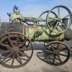 Silniki parowe – historia, działanie i zastosowanie w rolnictwie
