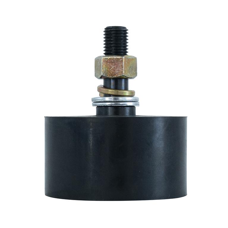 Rolka 90mm długa oś