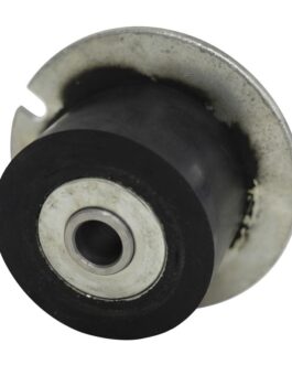 Rolka z kołnierzem 79.8mm