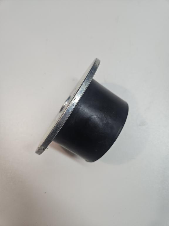 5 Rolka z kołnierzem 90mm